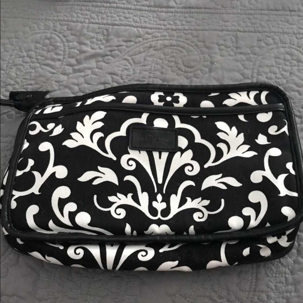 Makeup bag